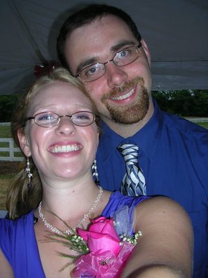 Celeste and John.